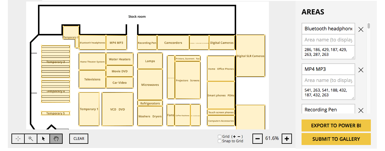 Synoptic Panel Examples OKVIZ